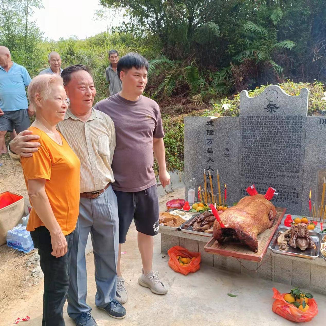 海内外瞩目：台山乡亲向“丁龙”致敬-图片1