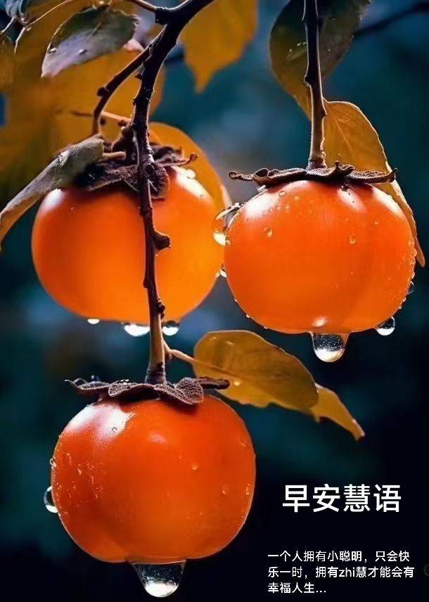 初冬象山红美人开摘了，读洪紫千“双红双绿”感受人间暖春-图片4