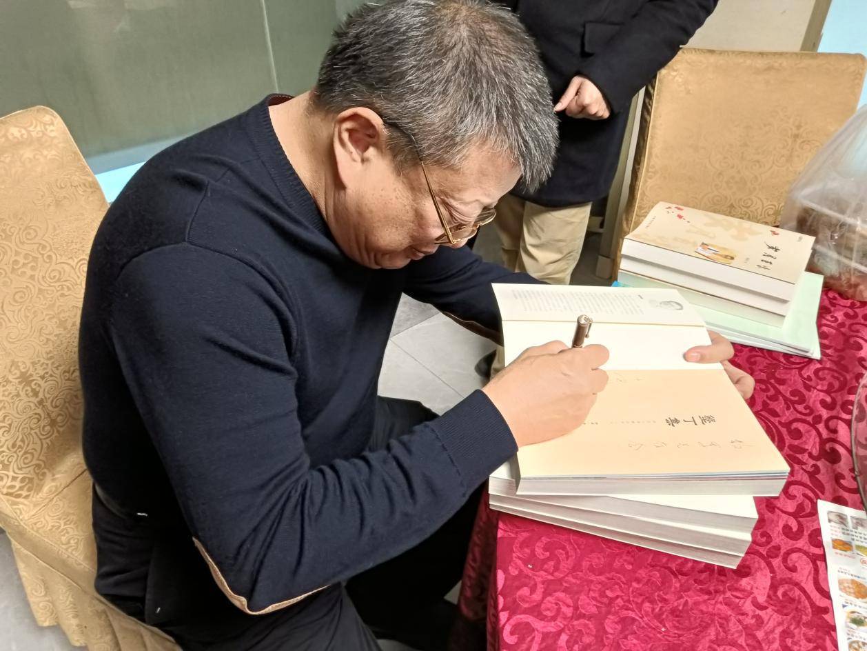 原全国政协常委李崴探访“湾黄会”江门会员-图片2