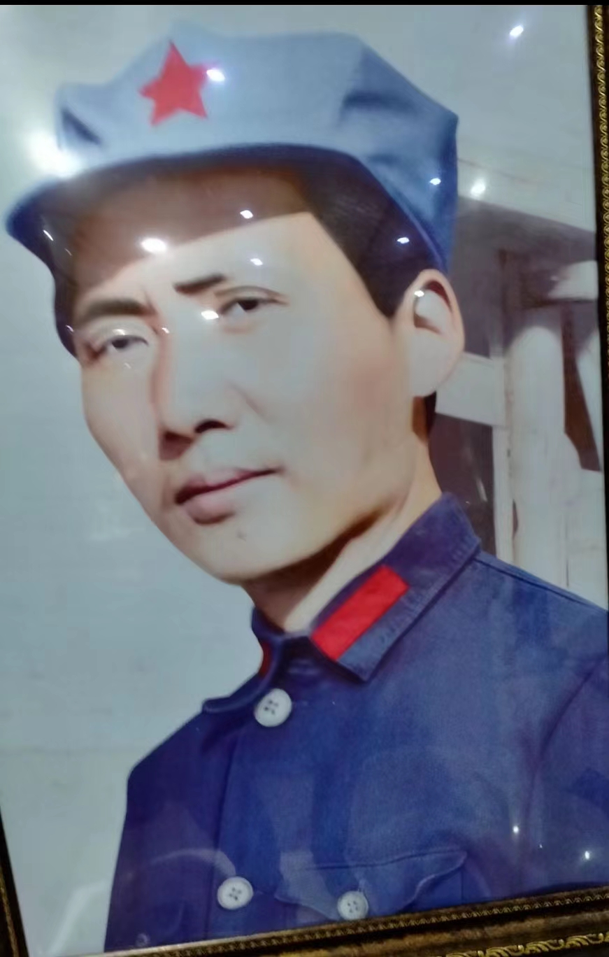 三槐书院举办纪念毛泽东诞辰130周年网络书画展-图片2