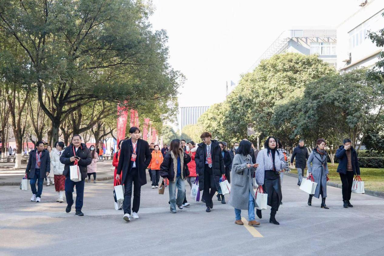 宁波城市职业技术学院迎来建校20周年-图片3