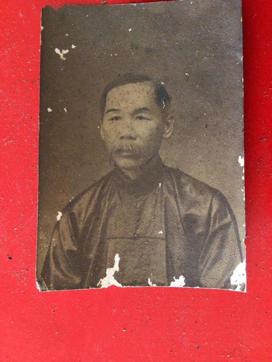 丁龙后裔来鸿：我找到了丁龙的老照片！-图片2