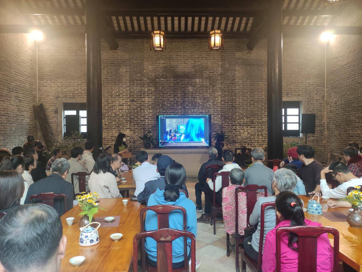 百年侨建祠堂“重生” 将打造成为华裔“寻根中心”-图片2