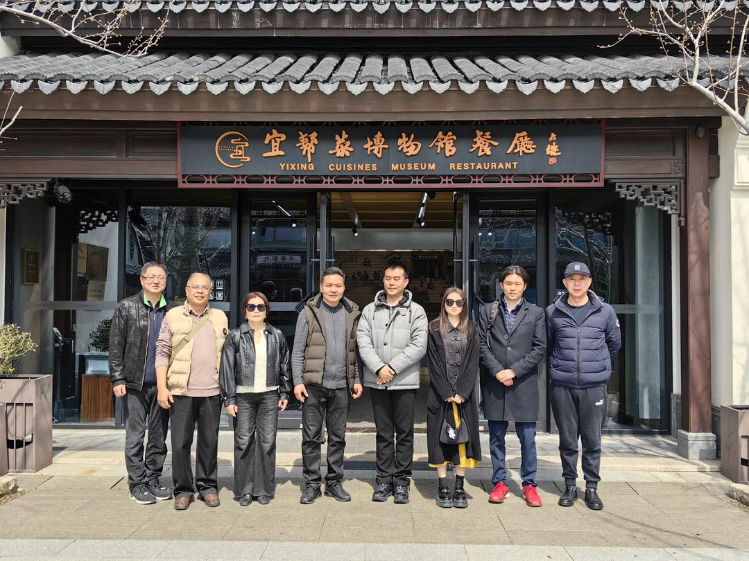 海外华文媒体聚焦无锡宜兴：探寻宜帮菜文化的独特魅力-图片1