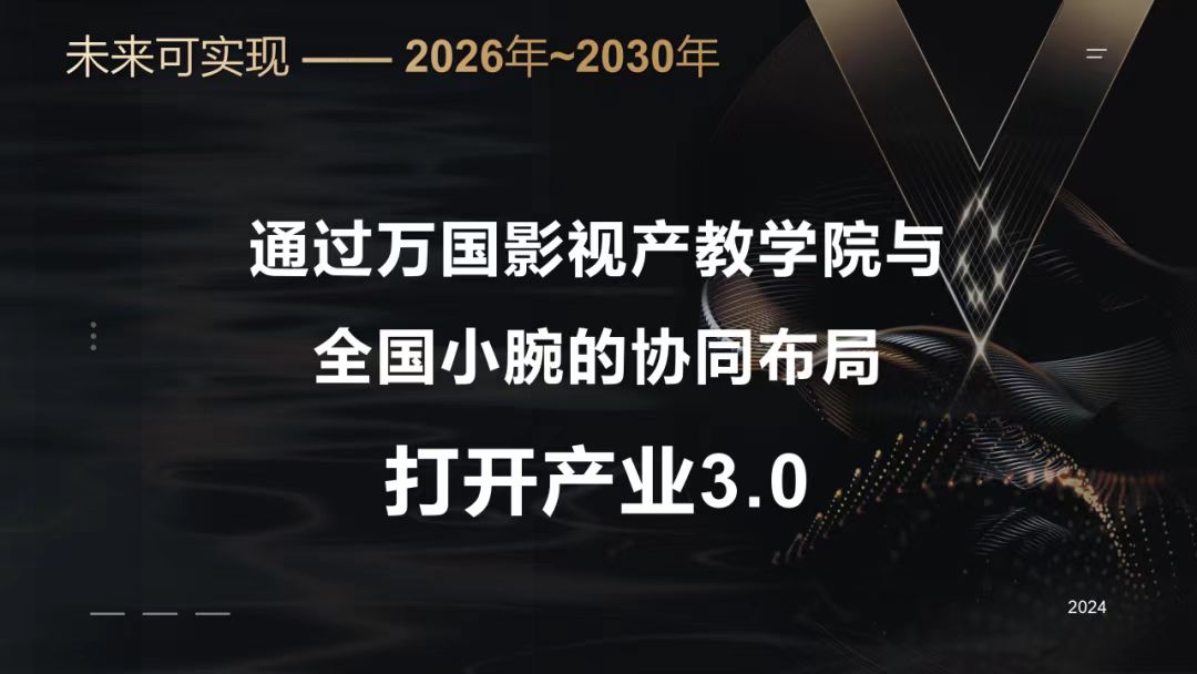 星光熠熠，大咖云集，万国影视十周年庆典圆满落幕，展望下一个十年!-图片18