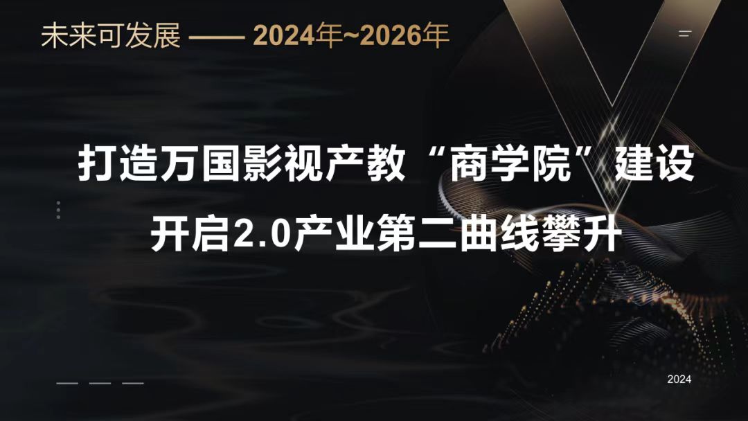 星光熠熠，大咖云集，万国影视十周年庆典圆满落幕，展望下一个十年!-图片17
