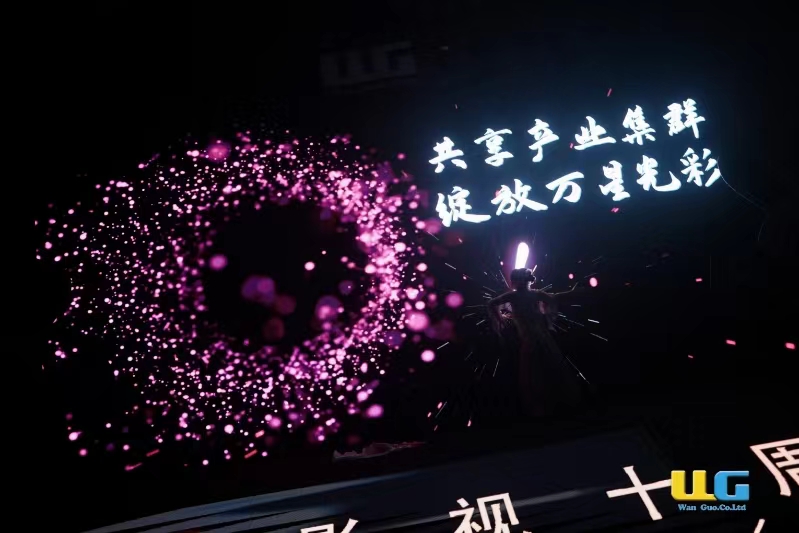 星光熠熠，大咖云集，万国影视十周年庆典圆满落幕，展望下一个十年!-图片8