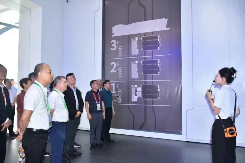 2024年世界侨商海南行到文昌开展考察活动-图片2
