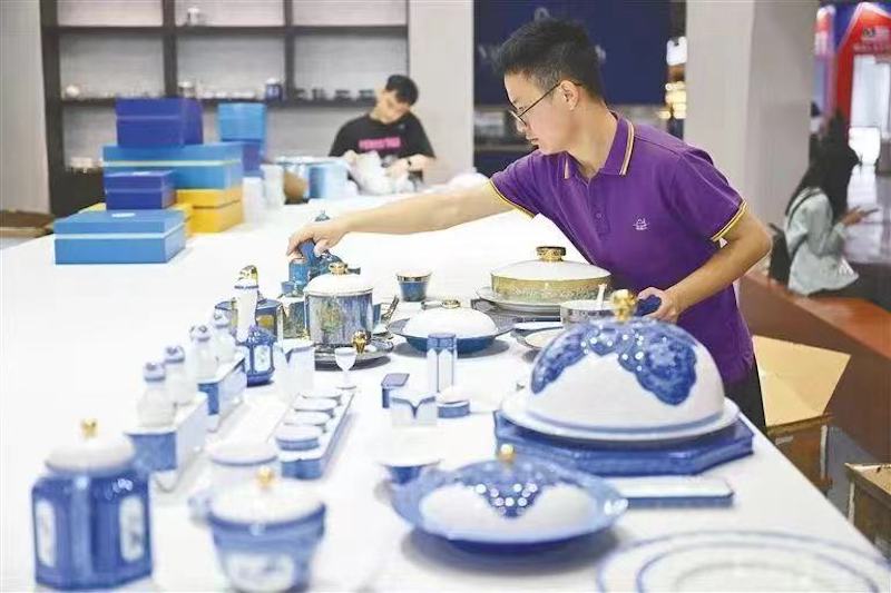 八大展馆亮点提前看！第四届消博会你得这么逛……