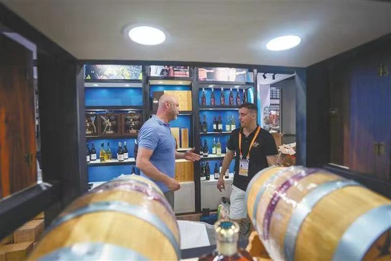 八大展馆亮点提前看！第四届消博会你得这么逛……-图片3