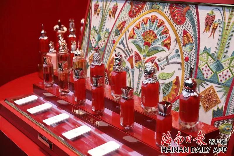 八大展馆亮点提前看！第四届消博会你得这么逛……-图片6