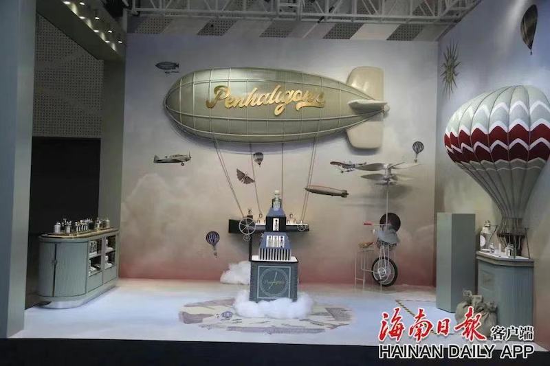 八大展馆亮点提前看！第四届消博会你得这么逛……-图片7