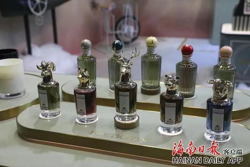 八大展馆亮点提前看！第四届消博会你得这么逛……-图片8