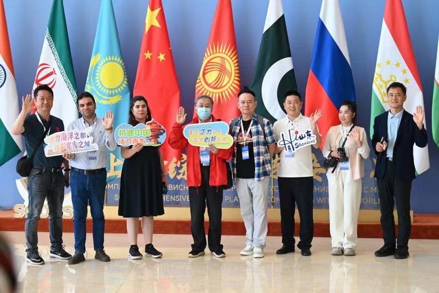 “Hi,Shandong—机遇中国 活力青岛”海外媒体青岛行活动结束-图片3