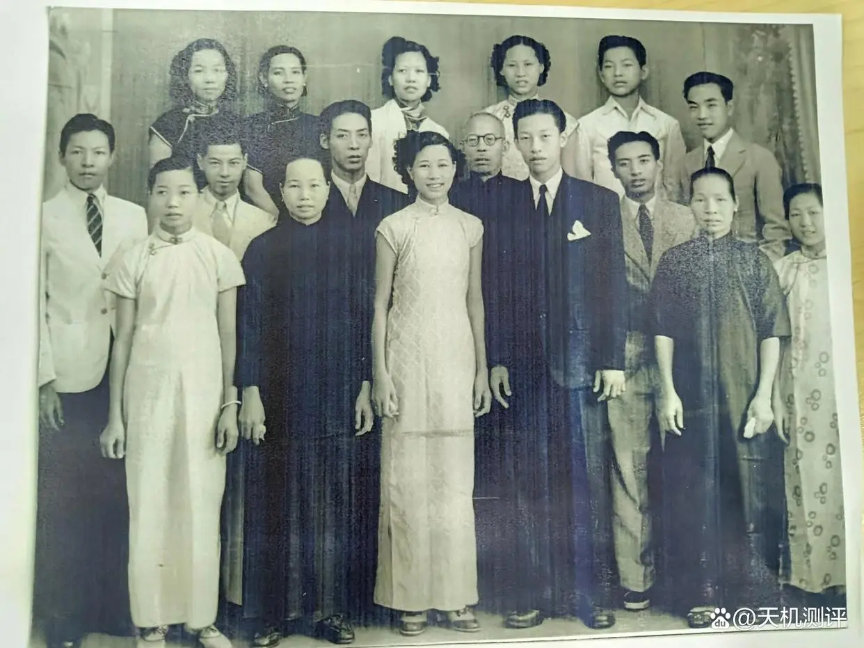百年家族史百年桑梓情——旅加爱国华侨黄祝求家族后裔回新会寻根