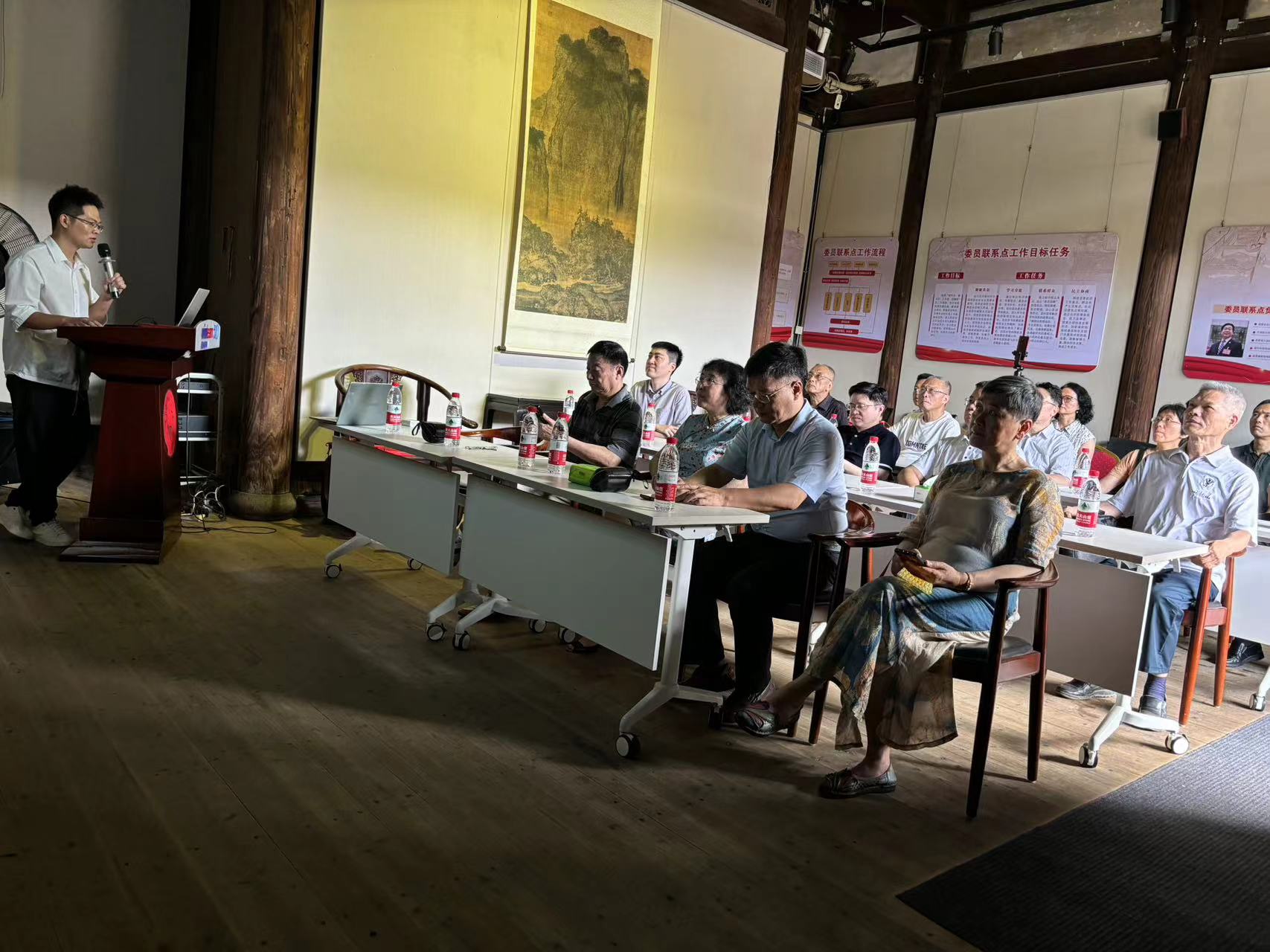 复旦大学福建校友会举办第二期卿云沙龙——“全家健康 幸福起航”健康科普讲座-图片7
