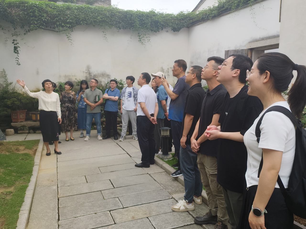 复旦大学福建校友会举办庆祝母校建校119周年校庆暨纪念严复诞辰170周年活动-图片6