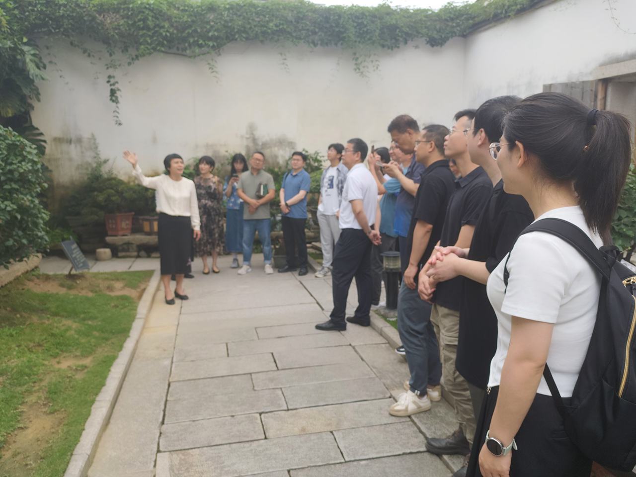 复旦大学福建校友会举办庆祝母校建校119周年校庆暨纪念严复诞辰170周年活动-图片5