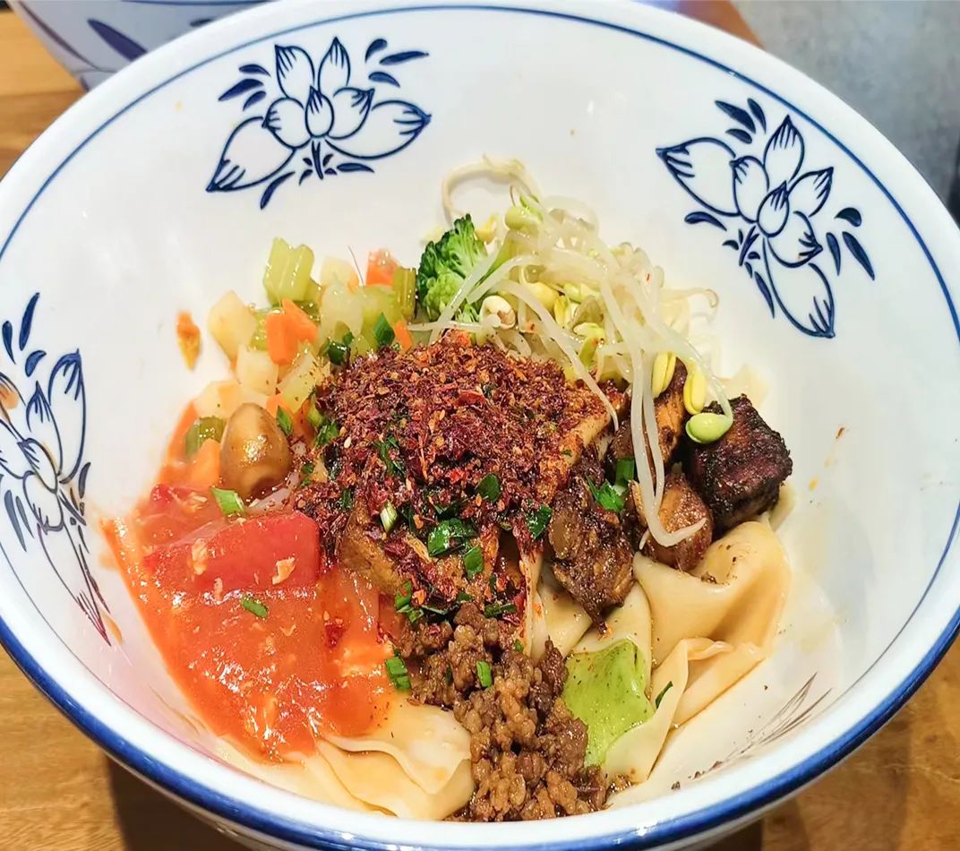 寻味四海 食在五洲-图片3