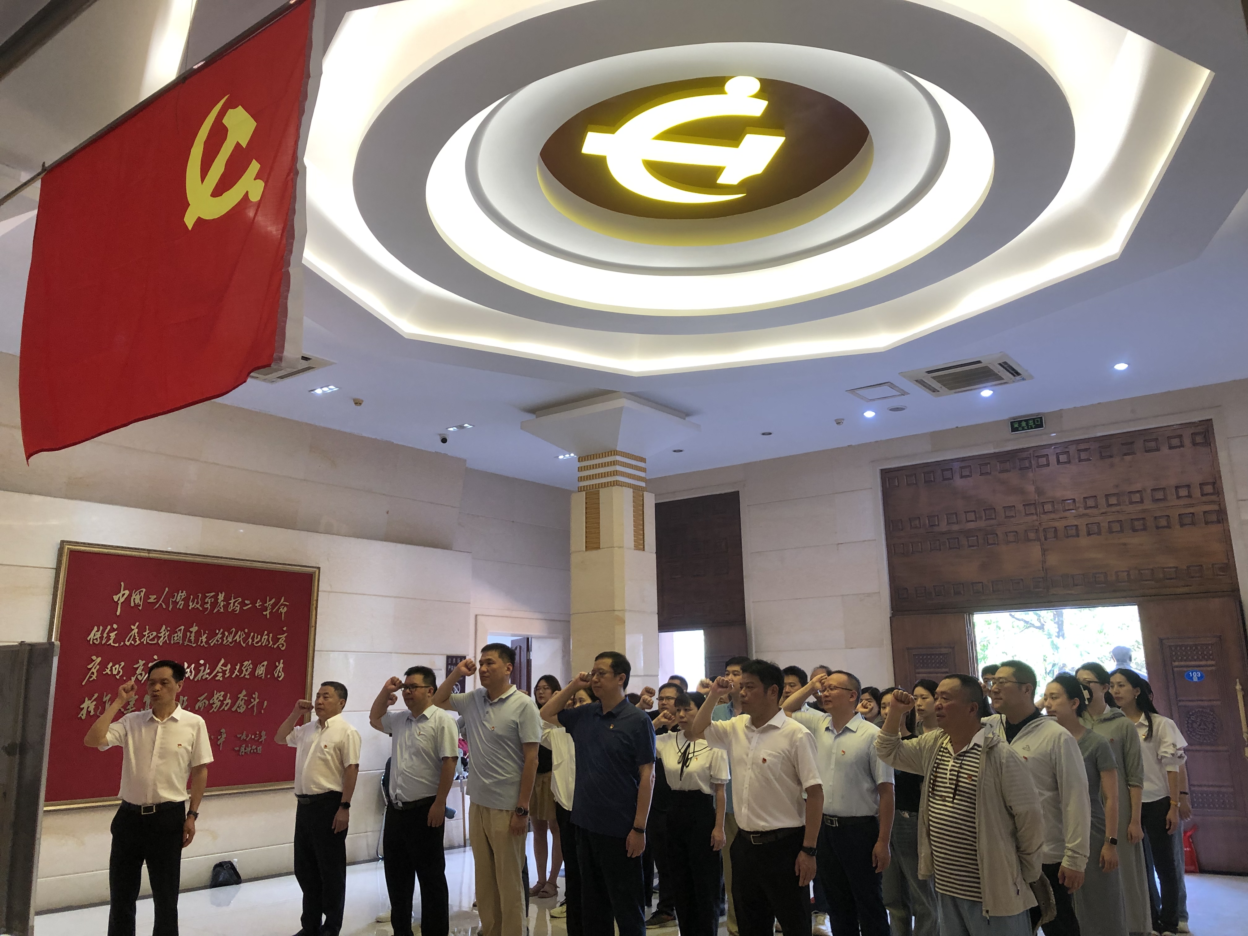 福建省林祥谦研究会:党史学习、红色教育暨生态文明研学线路正式启动-图片5
