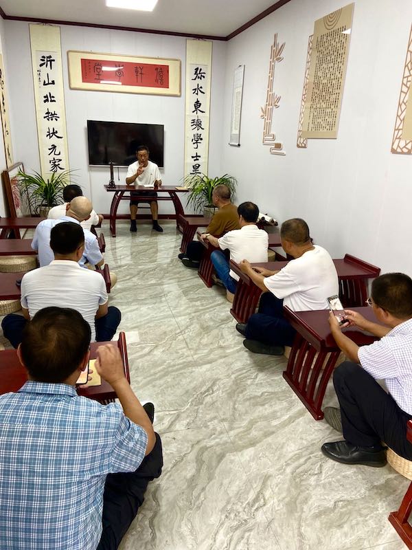 世界马氏联谊总会在山东临朐调研考察-图片4