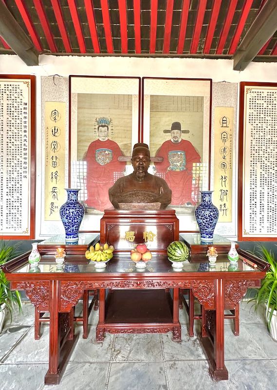 世界马氏联谊总会在山东临朐调研考察-图片2