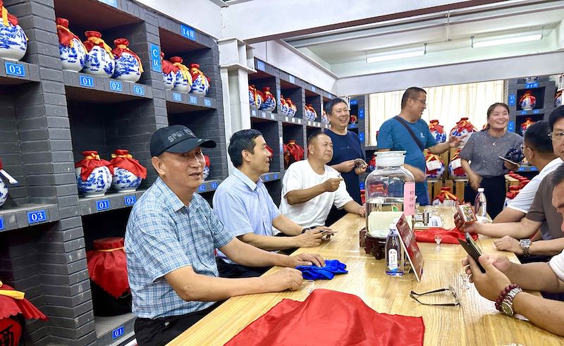 世界马氏联谊总会在山东临朐调研考察-图片12