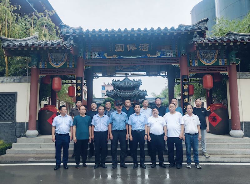 世界马氏联谊总会在山东临朐调研考察-图片11