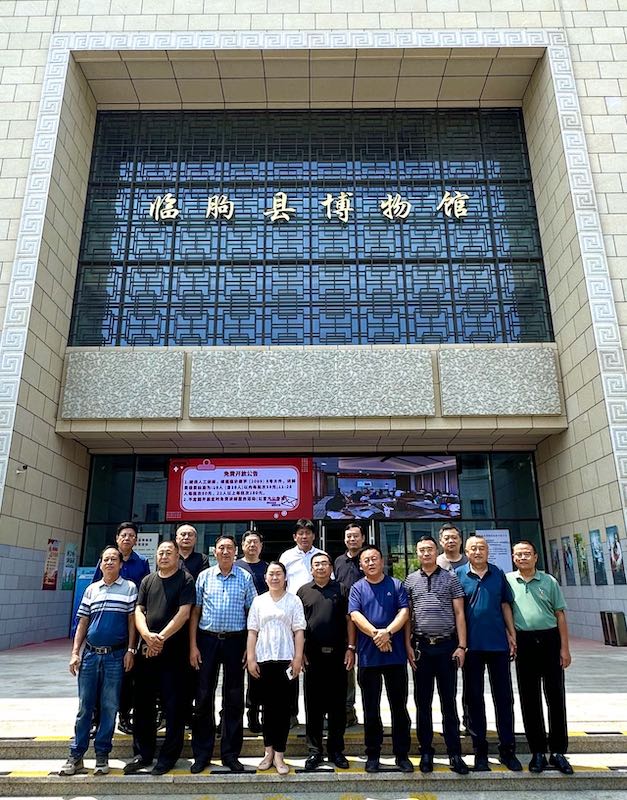 世界马氏联谊总会在山东临朐调研考察-图片13