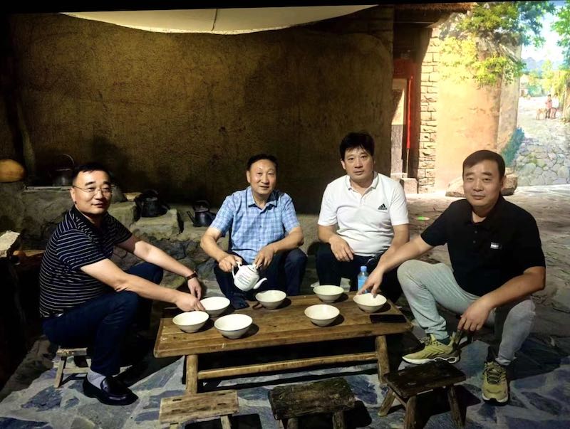 世界马氏联谊总会在山东临朐调研考察-图片16