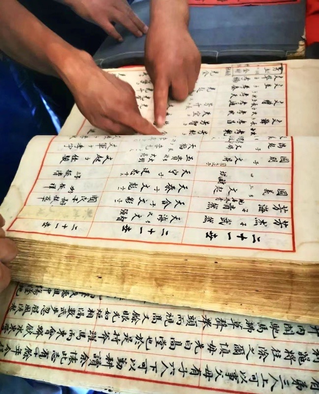 世界马氏联谊总会到河北天津调研考察-图片5