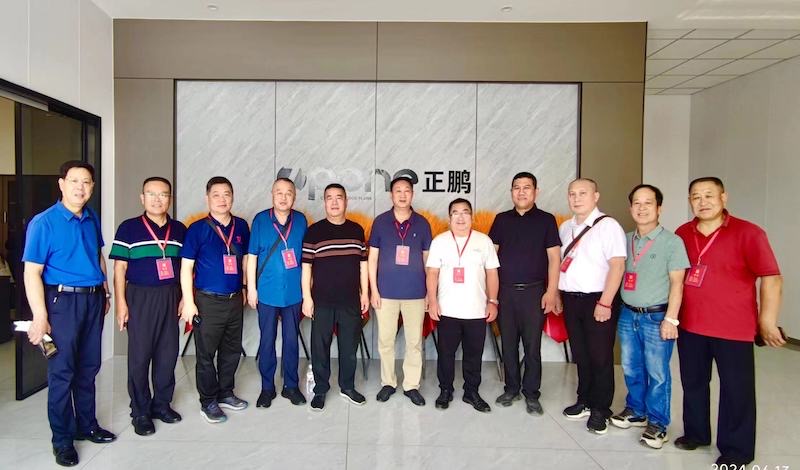 世界马氏联谊总会到河北天津调研考察-图片10