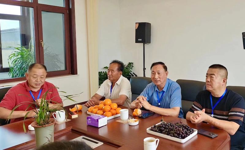 世界马氏联谊总会到河北天津调研考察-图片18