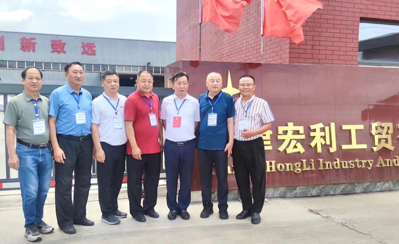 世界马氏联谊总会到河北天津调研考察-图片19