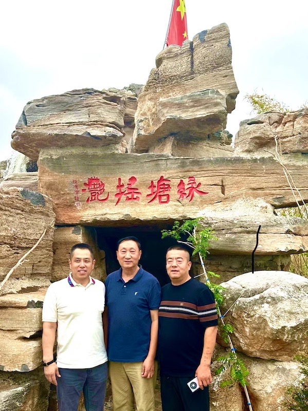 世界马氏联谊总会到河北天津调研考察-图片22