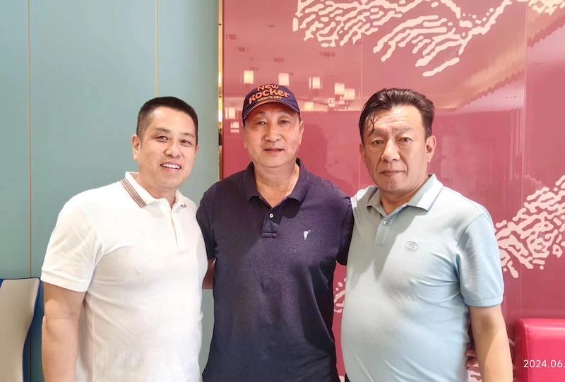 世界马氏联谊总会到河北天津调研考察-图片23