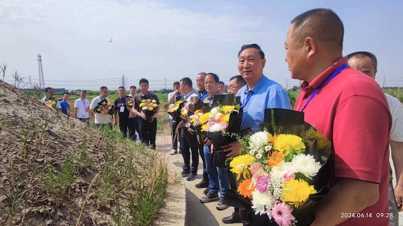 世界马氏联谊总会到河北天津调研考察-图片26