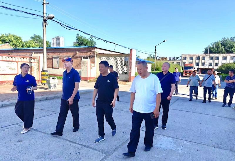 世界马氏联谊总会到河北天津调研考察-图片31