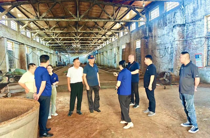 世界马氏联谊总会到河北天津调研考察-图片32