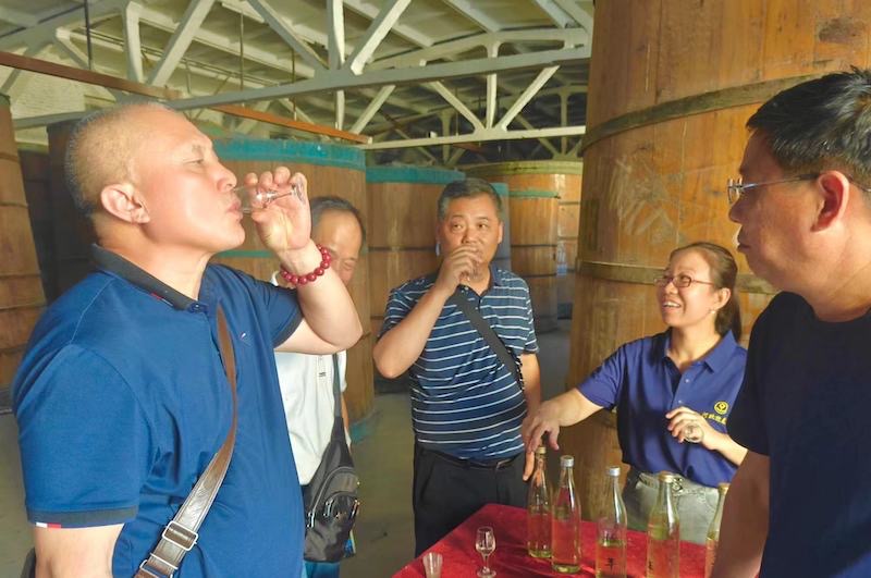 世界马氏联谊总会到河北天津调研考察-图片34