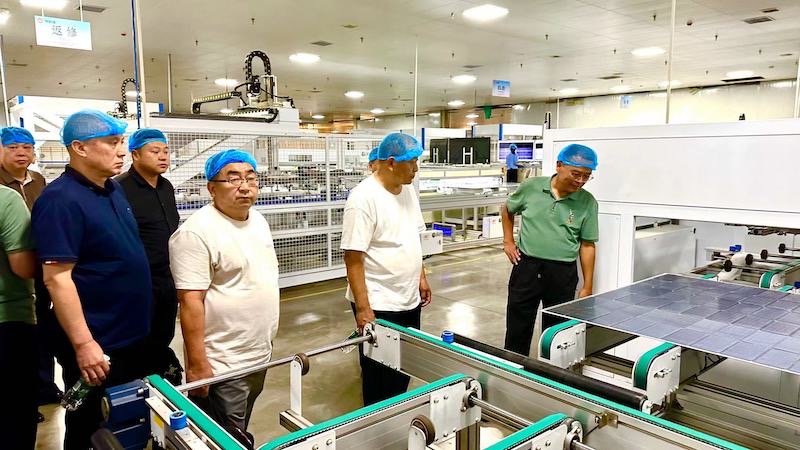 世界马氏联谊总会到河南商丘调研考察-图片8