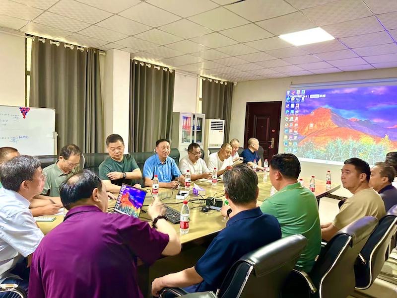 世界马氏联谊总会到河南商丘调研考察-图片13