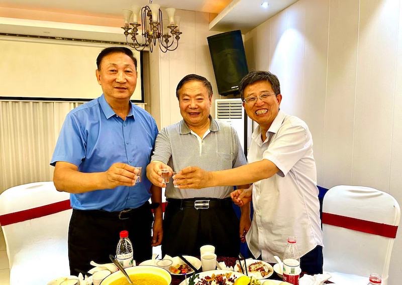 世界马氏联谊总会到河南商丘调研考察-图片20