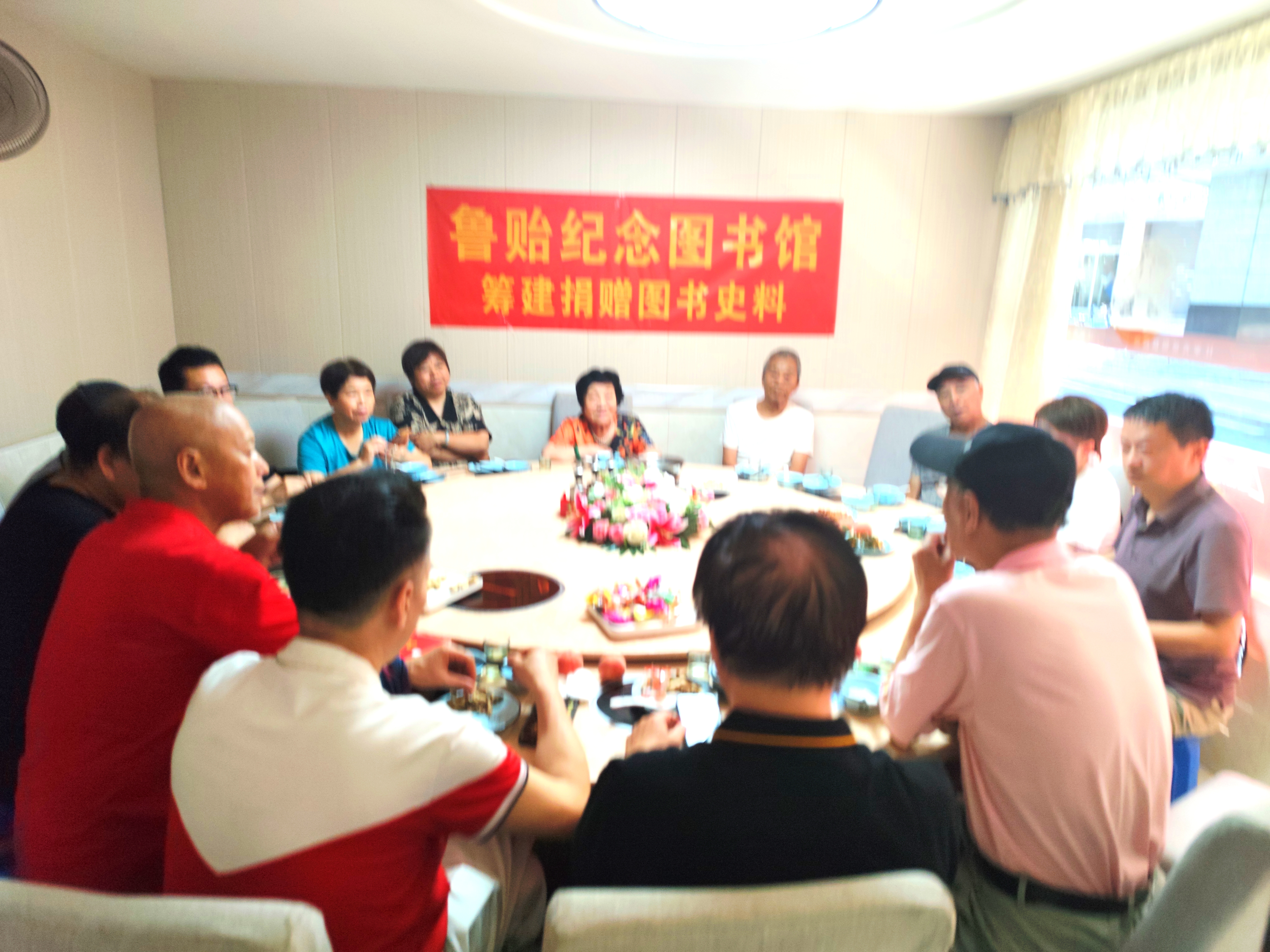 2024年福州朱紫坊历史街区古庙举办传统“六月会”文化活动暨纪念抗日英烈座谈-图片2