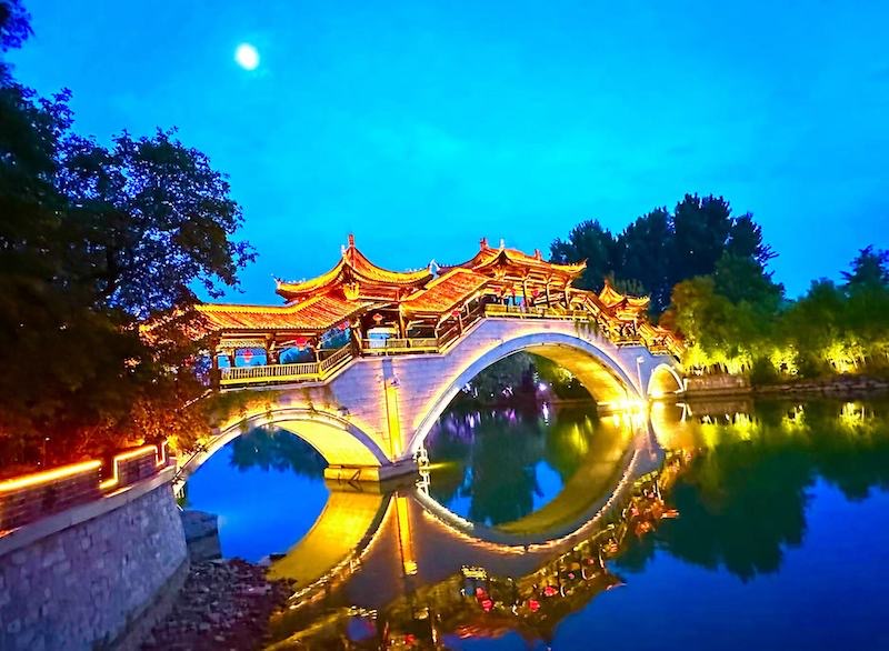 世界马氏联谊总会到枣庄和微山调研考察-图片26