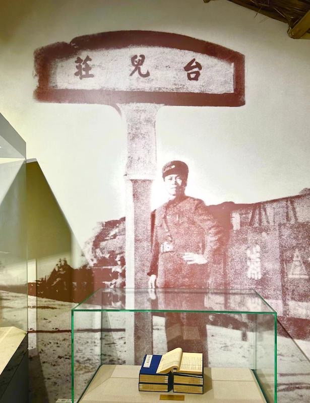 世界马氏联谊总会到枣庄和微山调研考察-图片30