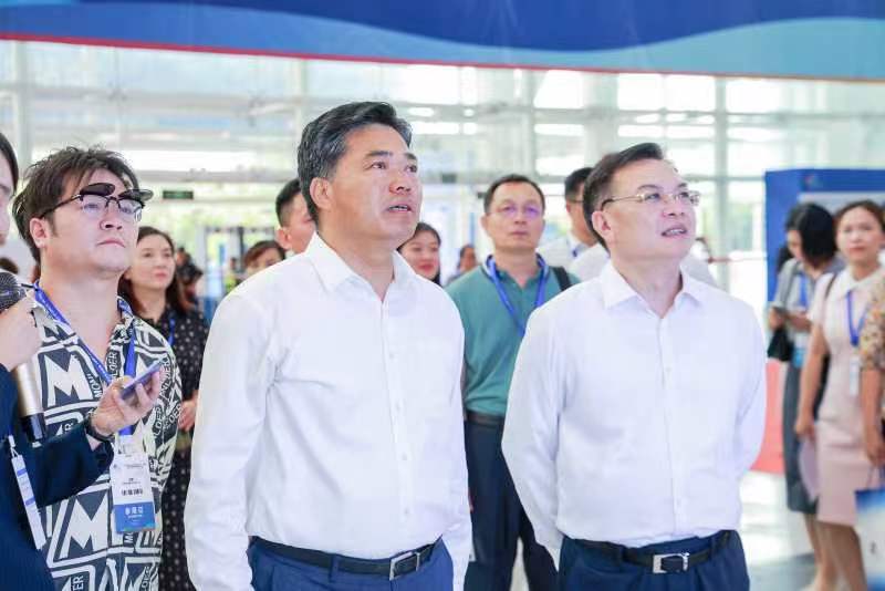 福建企业参加2024内外贸一体化融合发展（长沙）交易会暨外贸优品中华行湖南站活动-图片1