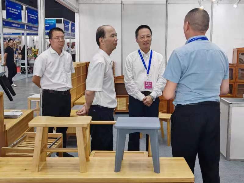 福建企业参加2024内外贸一体化融合发展（长沙）交易会暨外贸优品中华行湖南站活动-图片8