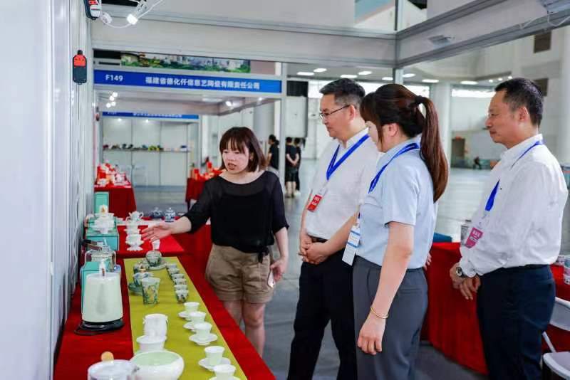 福建企业参加2024内外贸一体化融合发展（长沙）交易会暨外贸优品中华行湖南站活动-图片6