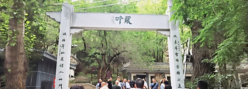陇中大地墨香氤氲赋能振兴-图片2